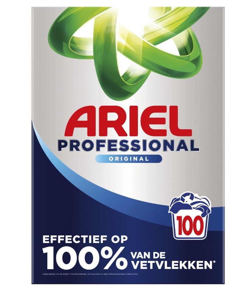 Ariel Professional Regular 100 Scoops